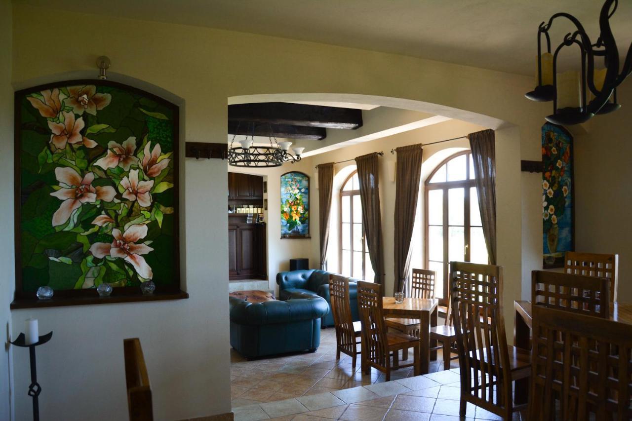 Quo Vadis Lounge Bed & Breakfast Kazimierz Dolny Exteriér fotografie